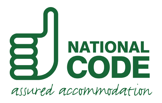 Member of the National Code for Student Accommodation